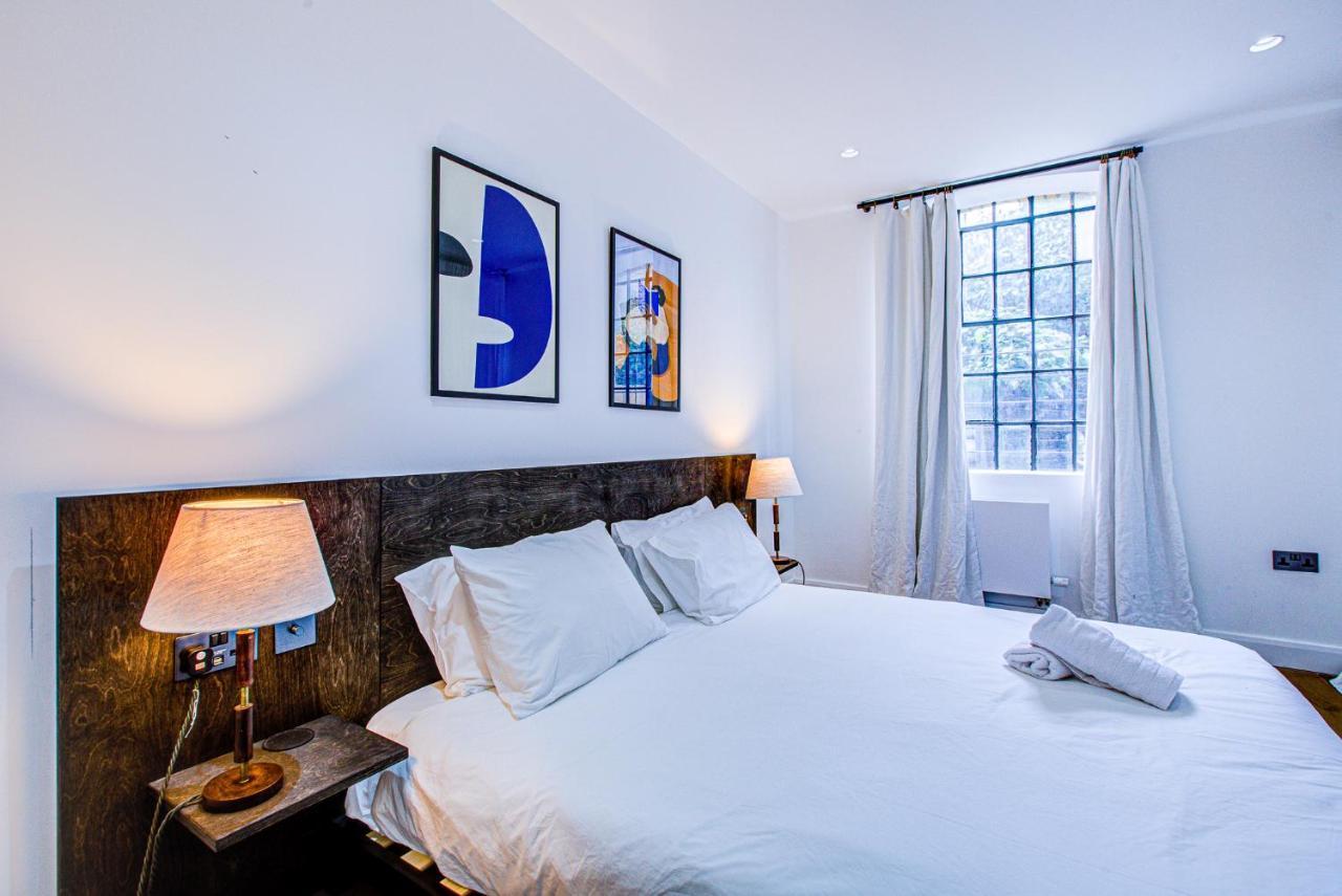 Apartament Charming 1br In A Gated Complex And A Short Walk From Queens Park Tube
