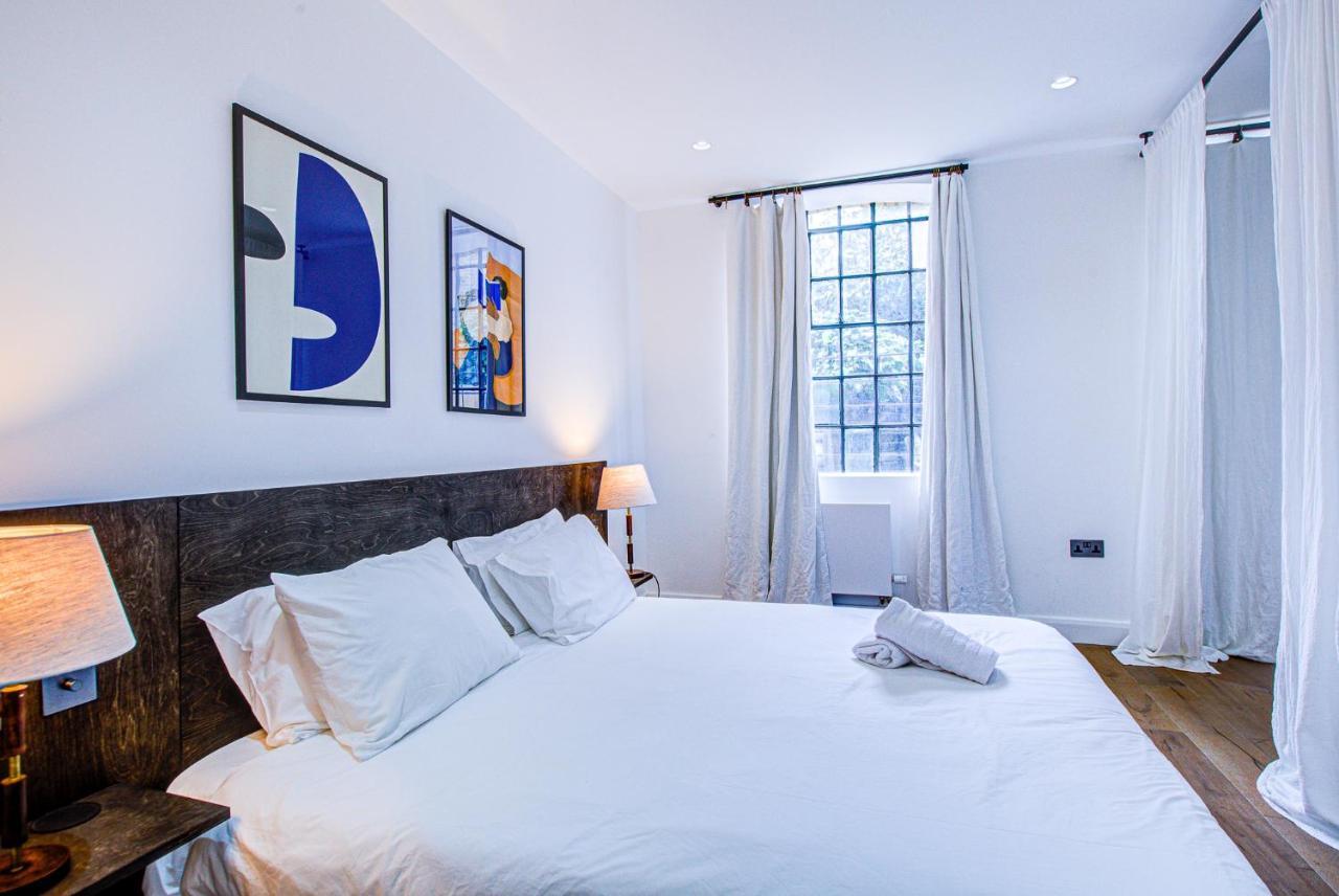 Charming 1br In A Gated Complex And A Short Walk From Queens Park Tube Apartament *